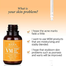 Cos De BAHA Vitamin C MSM Serum (VM)-30ml image