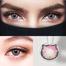 Cosmetic Kitty Pink Color Lens image