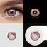 Cosmetic Kitty Pink Color Lens image
