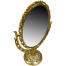 Cosmetic Mirror Two Side View CN- 1pcs image