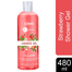 Cosmo Strawberry Shower Gel - 480ml image