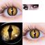 Cosplay Barclubhousea Brown Color Contact Lenses image