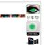 Halloween Cosplay Blind Green Color Contact Lenses image