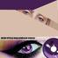 Cosplay Diablo Purple Color Contact Lenses image