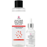 Cosprof Acne Care Combo Pack Salicylic Cleanser 200 ml And Niacinamide Serum 30 ml image