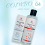 Cosprof Acne Care Combo Pack Salicylic Cleanser 200 ml And Niacinamide Serum 30 ml image