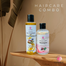 Cosprof Hair Care Combo Hair Oil 200 ml Shampoo 250 ml image
