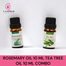 Cosprof Rosemary Tea Tree Essential Oil Combo image