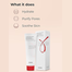 Cosrx Lightweight Soothing Moisturizer-80ml image