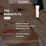 Cosrx The Retinol 0.1 Cream-200ml image
