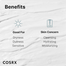 Cosrx Triple Hyaluronic Moisturising Cleanser-150ml image