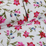 Cotton Fabric Multicolor Print Double King Size Bedsheet Set (7.5 by 8.5 Feet) with Two Pillow Covers - Elegant Bedding - Easy Maintanance image