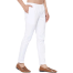 Cotton Narrow Fit Stitch Pajama Pants For Men - ZE800 image