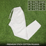 Cotton Narrow Fit Stitch Pajama Pants For Men - ZE800 image