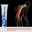 Counterpain Cool Analgesic Suitable Rheumatoid Arthritis Joint Pain Back Pain Relief 120g Cream image