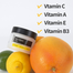 Coxir Vita C, A, E and B3 Brightening Cream 50 ml image