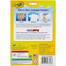 Crayola 12 Colors Fine Line Ultra Clean Washable Marker image