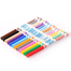 Crayola 12 Colors Fine Line Ultra Clean Washable Marker image