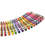 Crayola 16 Colors Ultra Clean Washable Large Crayon image