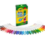 Crayola 50 Colors Supertips Washable Marker image