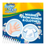 Crayola 50 Colors Supertips Washable Marker image