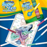 Crayola 50 Colors Supertips Washable Marker image