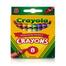 Crayola 8ct Crayons in Tuck Box image