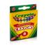 Crayola 8ct Crayons in Tuck Box image