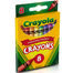 Crayola 8ct Crayons in Tuck Box image