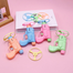 Creative Gyro Gun, Ufo Gun, Gyro Ground Gun, Pistol, Bamboo Dragonfly, Flying Wheel Toy, Frisbee, Vibrato Hit -1pcs image