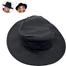 Cricket Umpire Hat - Black image