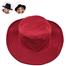 Cricket Umpire Hat Red image
