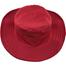 Cricket Umpire Hat Red image
