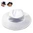 Cricket Umpire Hat - White image