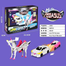 Cross-border Douyin Tianyi Magic Pegasus Unicorn Magnetic Collision Deformation Car Robot Children's Toys Wholesale image