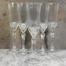 RCR Crystal Adagio Champagne Flutes Glass 6 Pcs Set - 242970 image