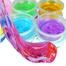 Crystal Clay Slime Toys for Children Educational Creative Handmade Toys - 6 Pieces image