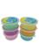 Crystal Gel Clay And Slime Set For Kids - 6 Pcs image