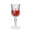 RCR Crystal Opera Red Goblet Glass Set of 6 - 256050 image