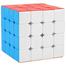 Cube 4x4 High Speed Stickerless Magic 4 By 4 Puzzle Cubes image