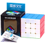 Cube 4x4 High Speed Stickerless Magic 4 By 4 Puzzle Cubes image