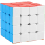 Cube 4x4 High Speed Stickerless Magic 4 By 4 Puzzle Cubes image