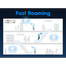 Cudy AC1200 Dual Band Indoor Ceiling Mount Gigabit Wi-Fi Access Point, Dual Core Processor image