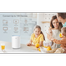 Cudy AC1200 Whole Home Mesh Wi-Fi5 System, Powerful CPU image