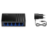 Cudy GS105D 5-Port 10/100/1000Mbps Gigabit Desktop Switch image