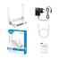 Cudy N300 Mbps Single Band Mesh Wi-Fi Router | Multi-Mode(5-in-1) , Powerful CPU image