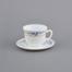 Opal Glass Cup and Saucer 12 Pcs Set - X190/241 image