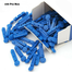 Curex Blood Lancet Twist Type Size 30 G 100 Pcs Box (Made in China) image