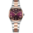 Curren 9095 Dial Quartz Elegant Ladies Watches Stainless Steel Waterproof Watch image