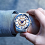 Curren's Business Creative Watch For Men image